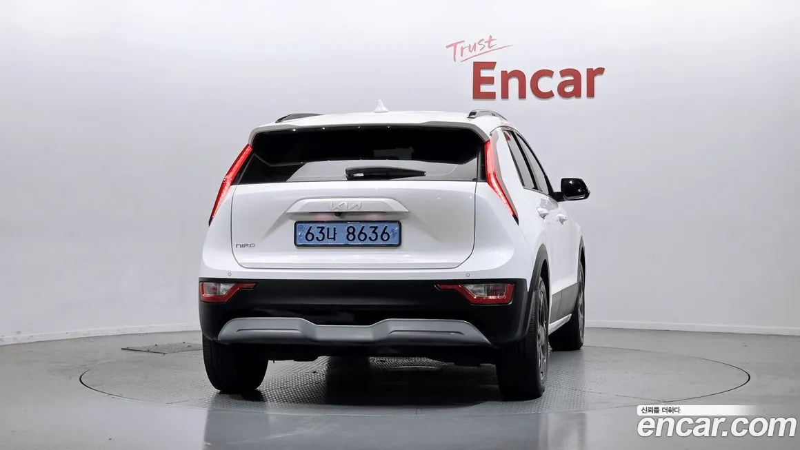 Kia Niro 2023 из KR, фото 2