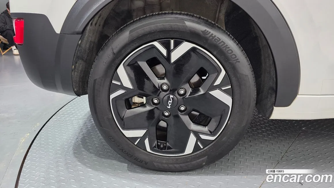 Kia Niro 2023 из KR, фото 8
