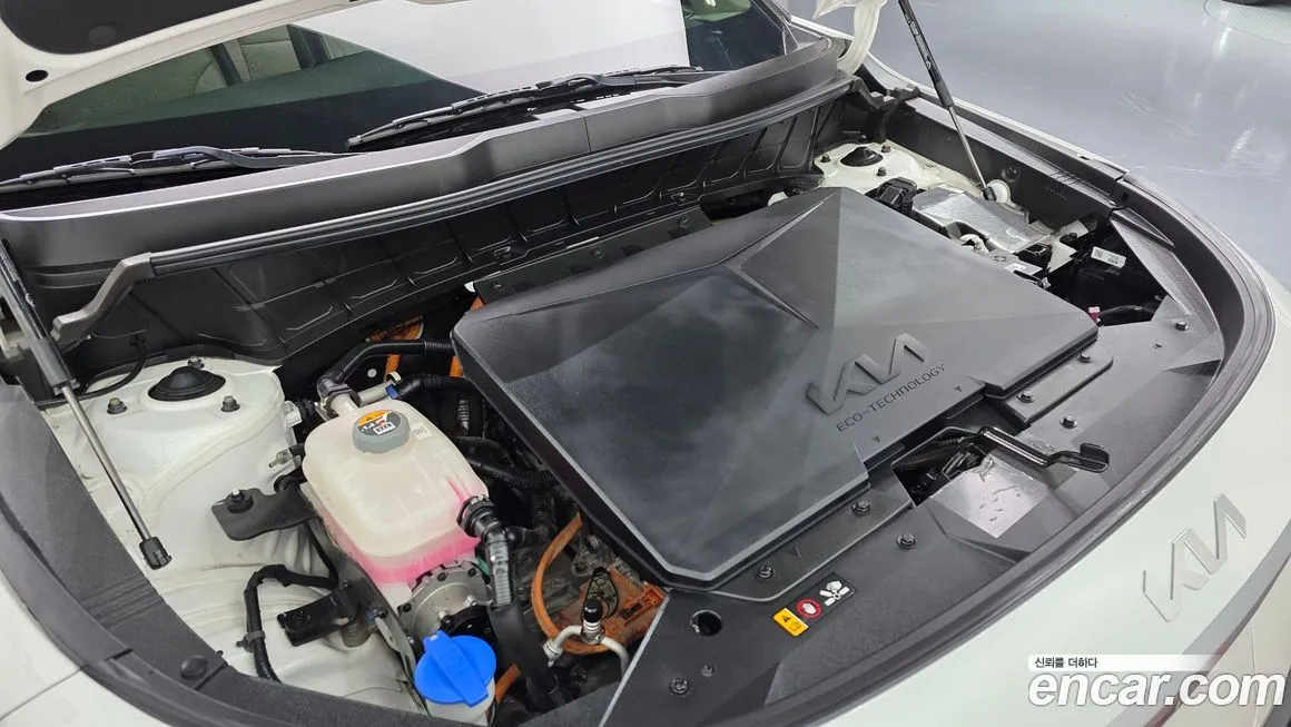 Kia Niro 2023 из KR, фото 9