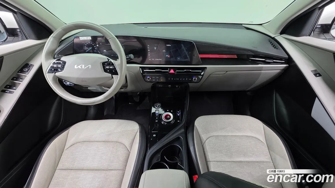 Kia Niro 2023 из KR, фото 6
