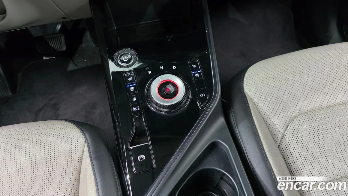 Kia Niro 2023 из KR, фото 7