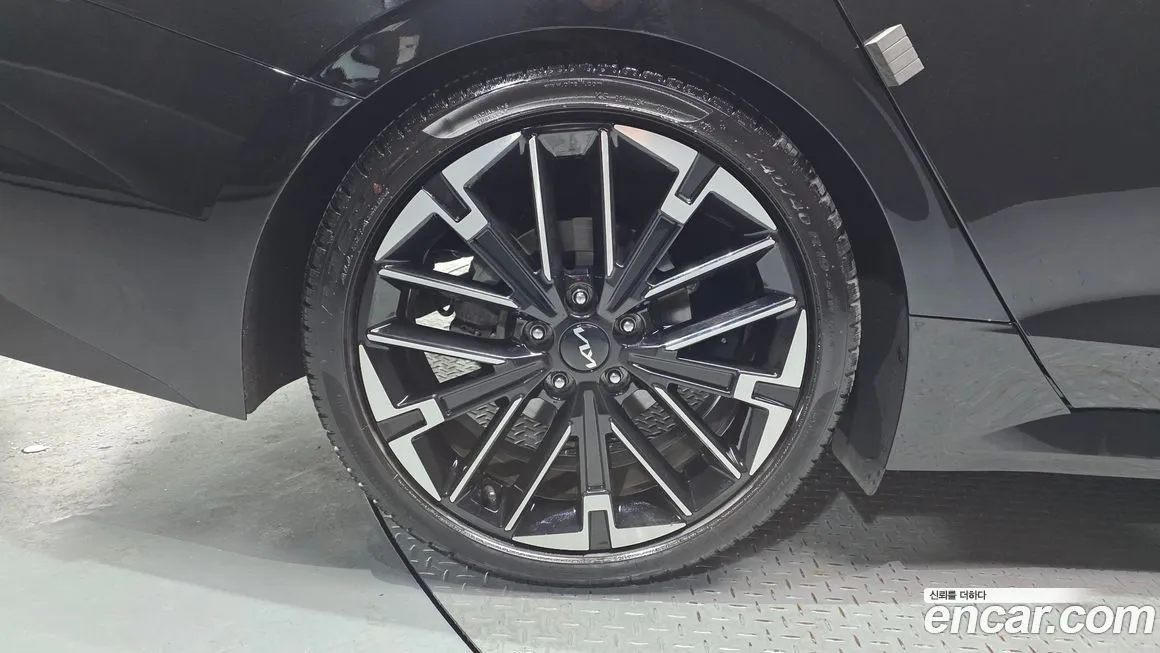 Kia K5 2024 из KR, фото 6