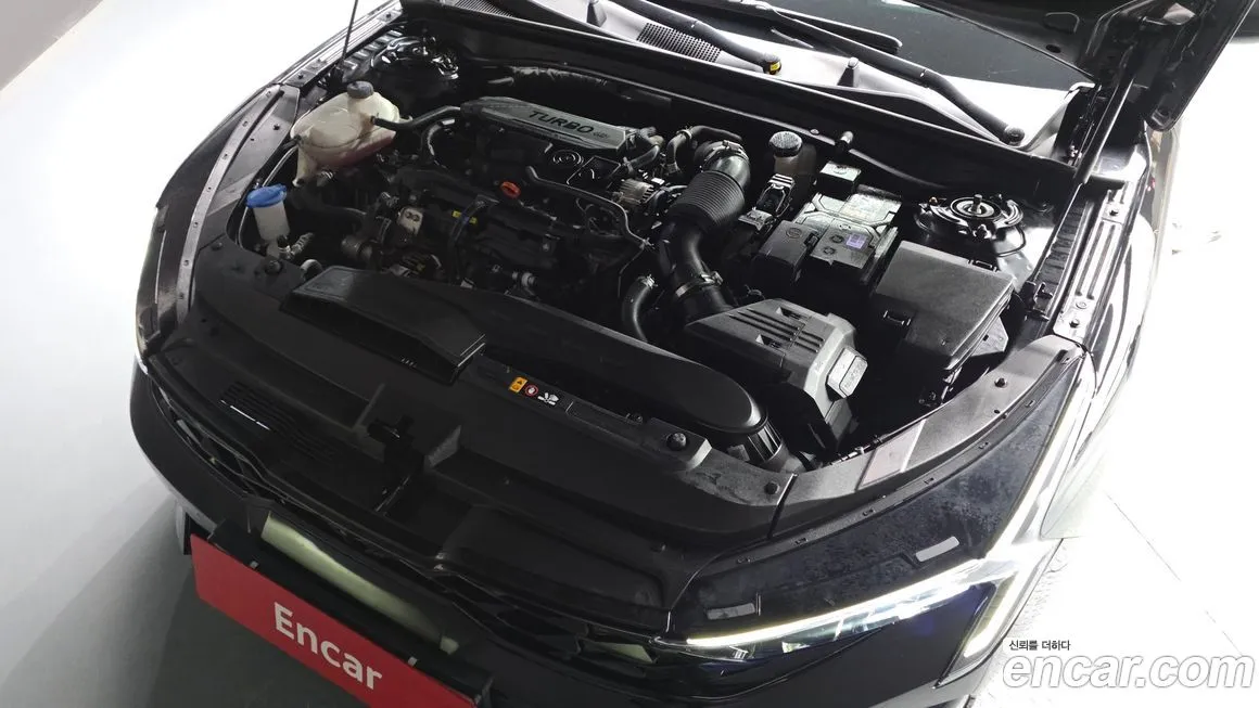 Kia K5 2024 из KR, фото 9