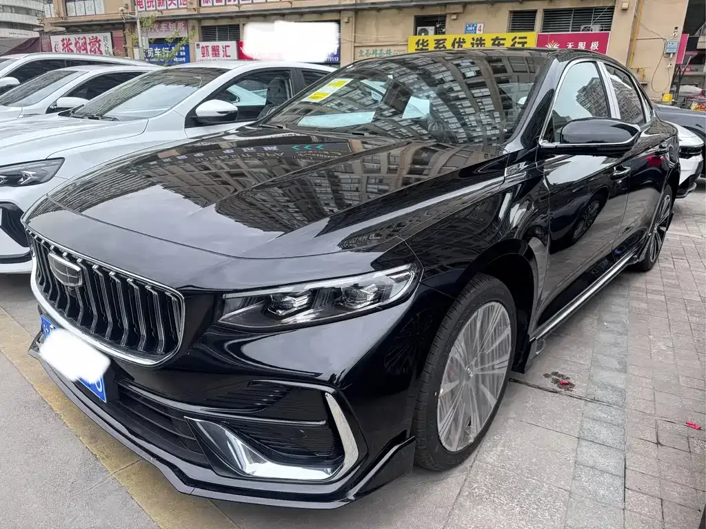 Geely Xingrui 2026 из CN, фото 1