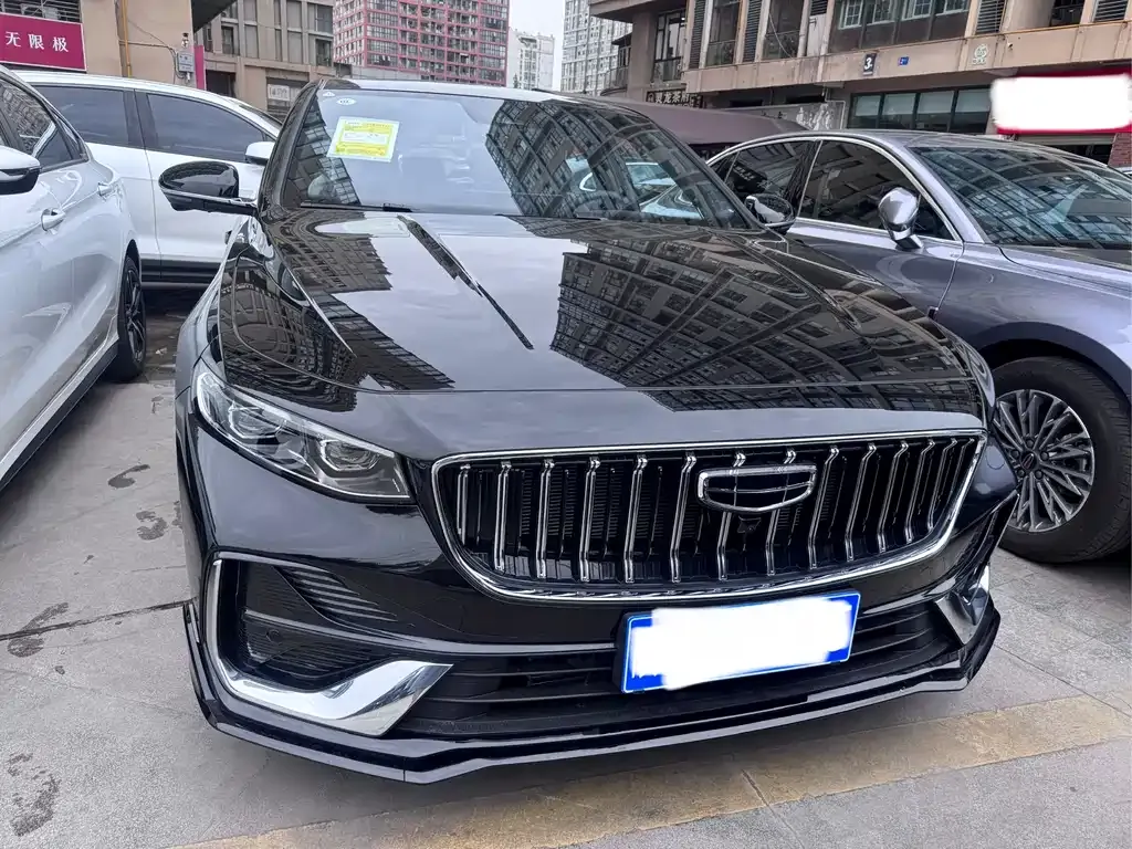Geely Xingrui 2026 из CN, фото 6