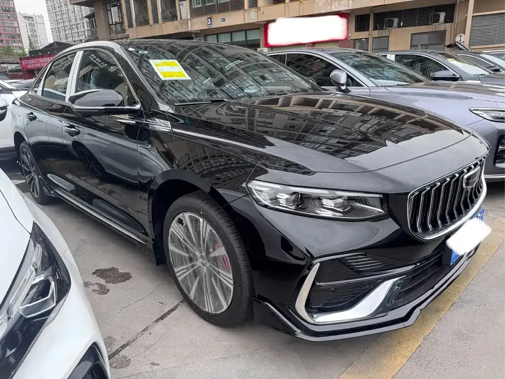 Geely Xingrui 2026 из CN, фото 5