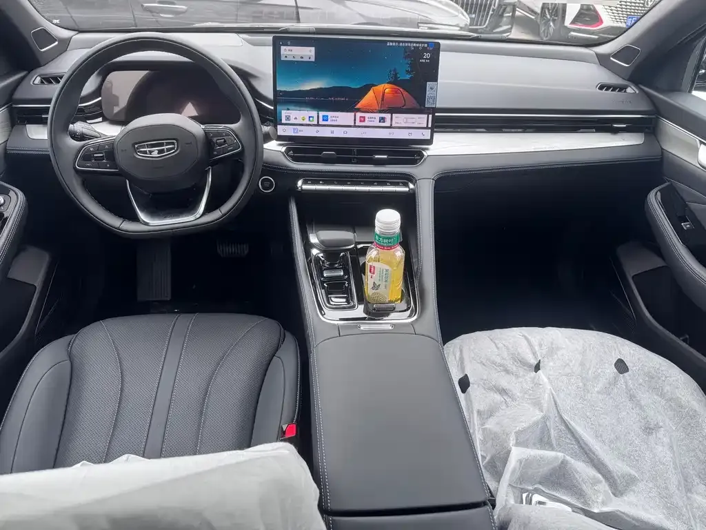 Geely Xingrui 2026 из CN, фото 3