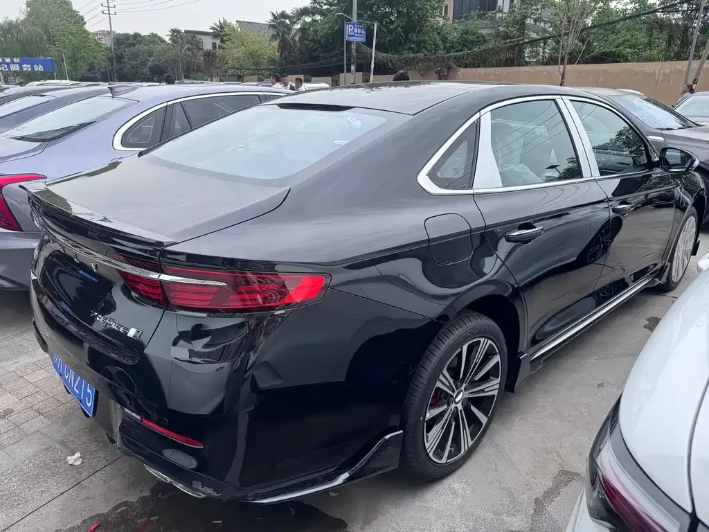 Geely Xingrui 2026 из CN, фото 8