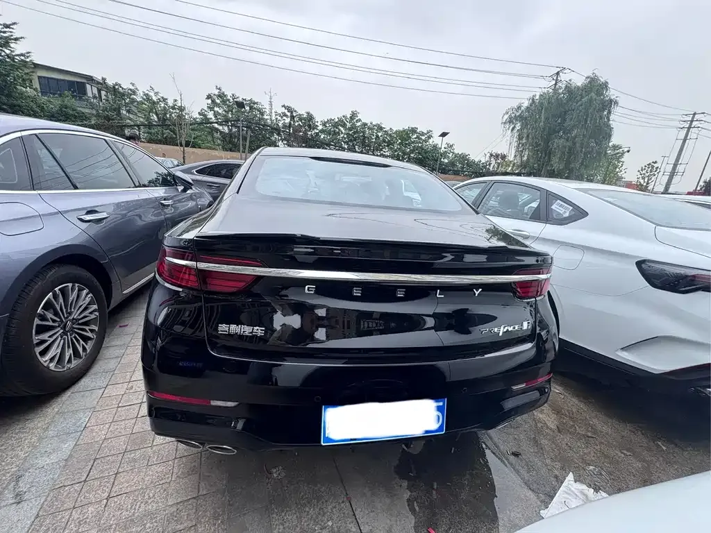 Geely Xingrui 2026 из CN, фото 7