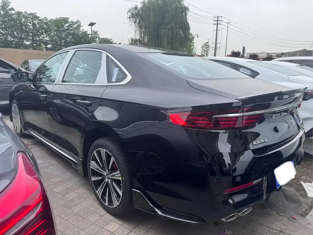 Geely Xingrui 2026 из CN, фото 4