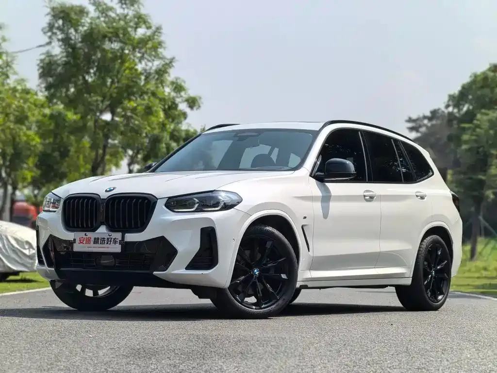 BMW X3 2023 из CN, фото 1