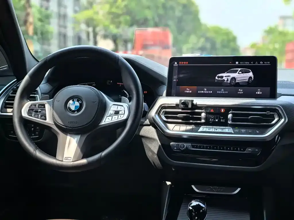 BMW X3 2023 из CN, фото 7