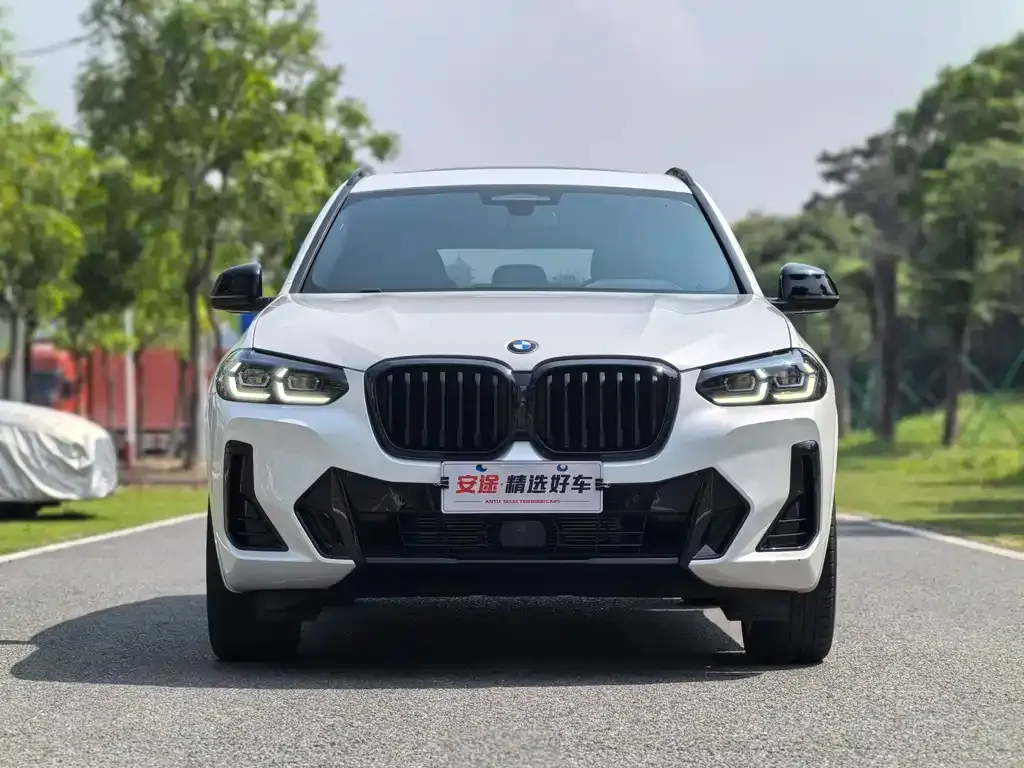 BMW X3 2023 из CN, фото 9