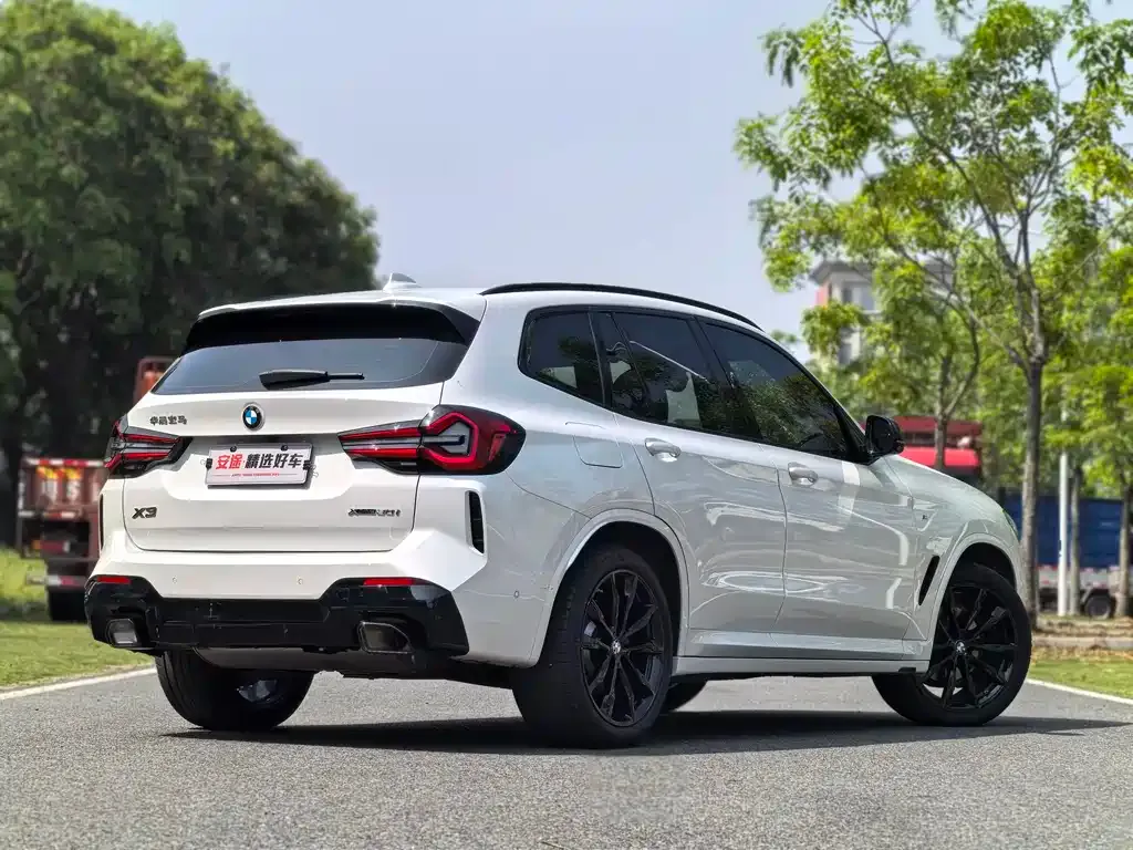 BMW X3 2023 из CN, фото 3