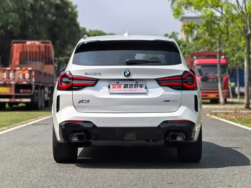 BMW X3 2023 из CN, фото 10
