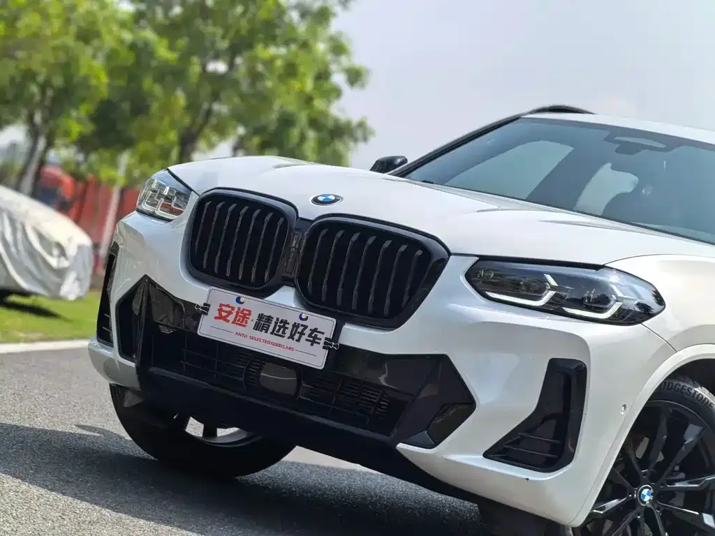 BMW X3 2023 из CN, фото 2