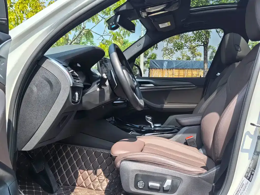 BMW X3 2023 из CN, фото 4