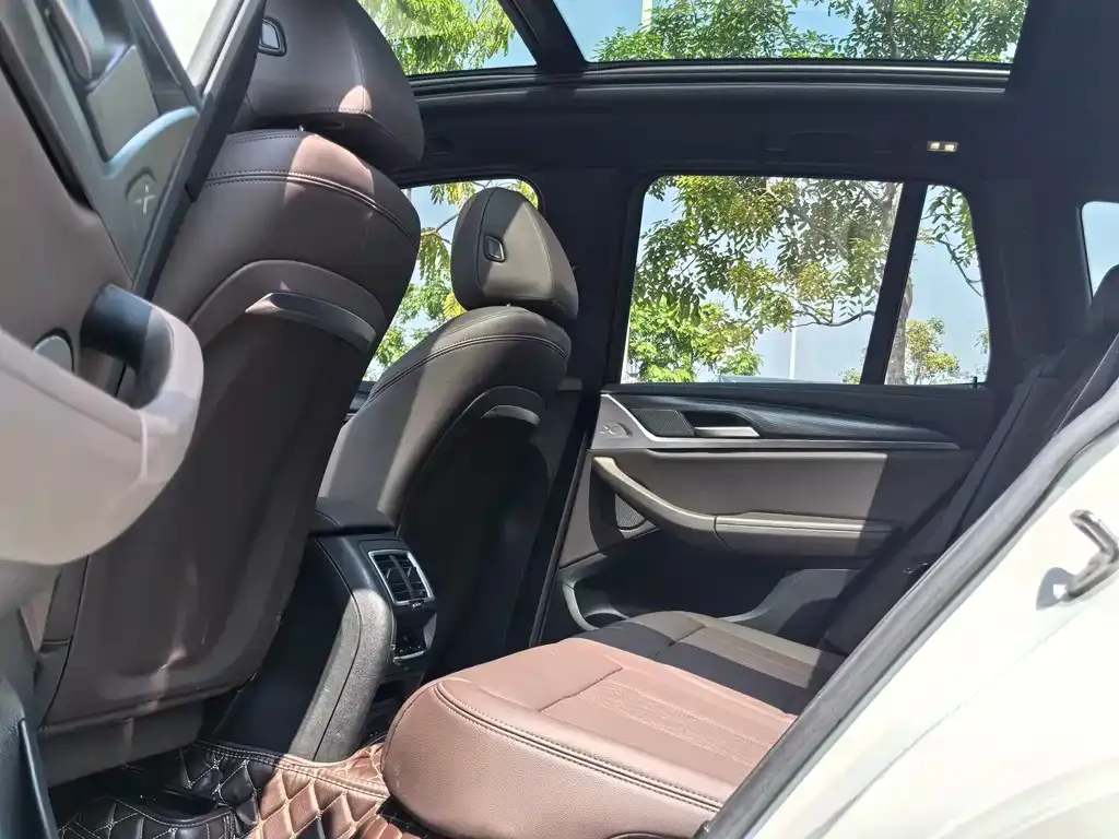 BMW X3 2023 из CN, фото 5