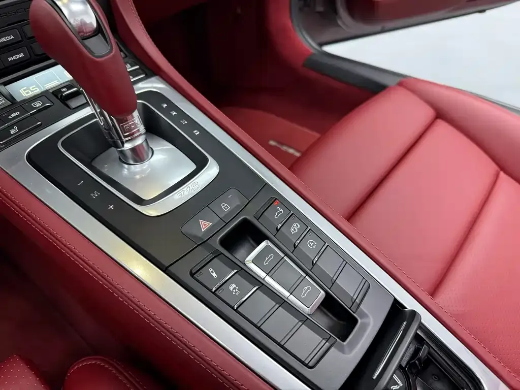 Porsche 718 2022 из CN, фото 10