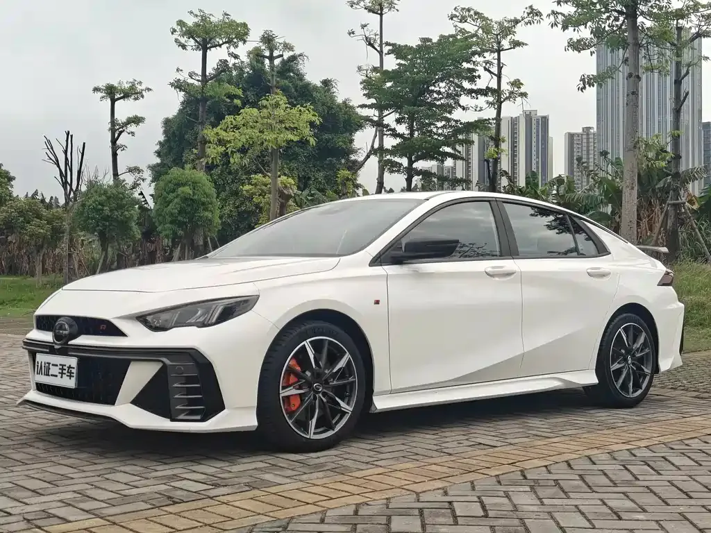 GAC Motor Shadow Leopard 2023 из CN, фото 1