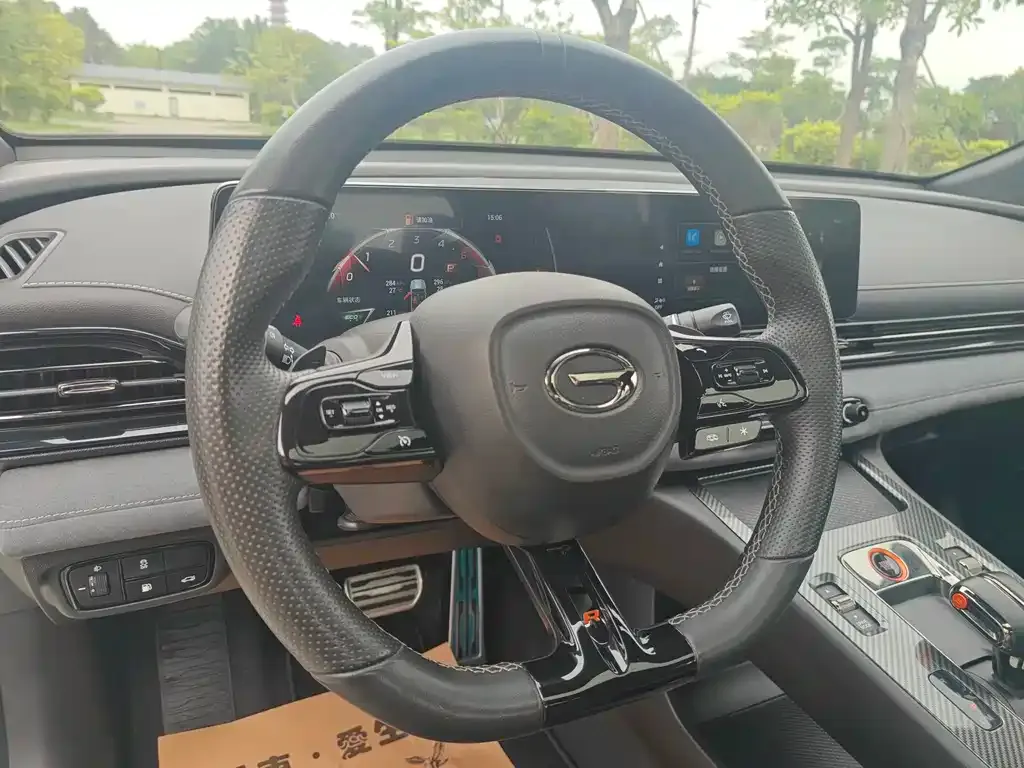 GAC Motor Shadow Leopard 2023 из CN, фото 5
