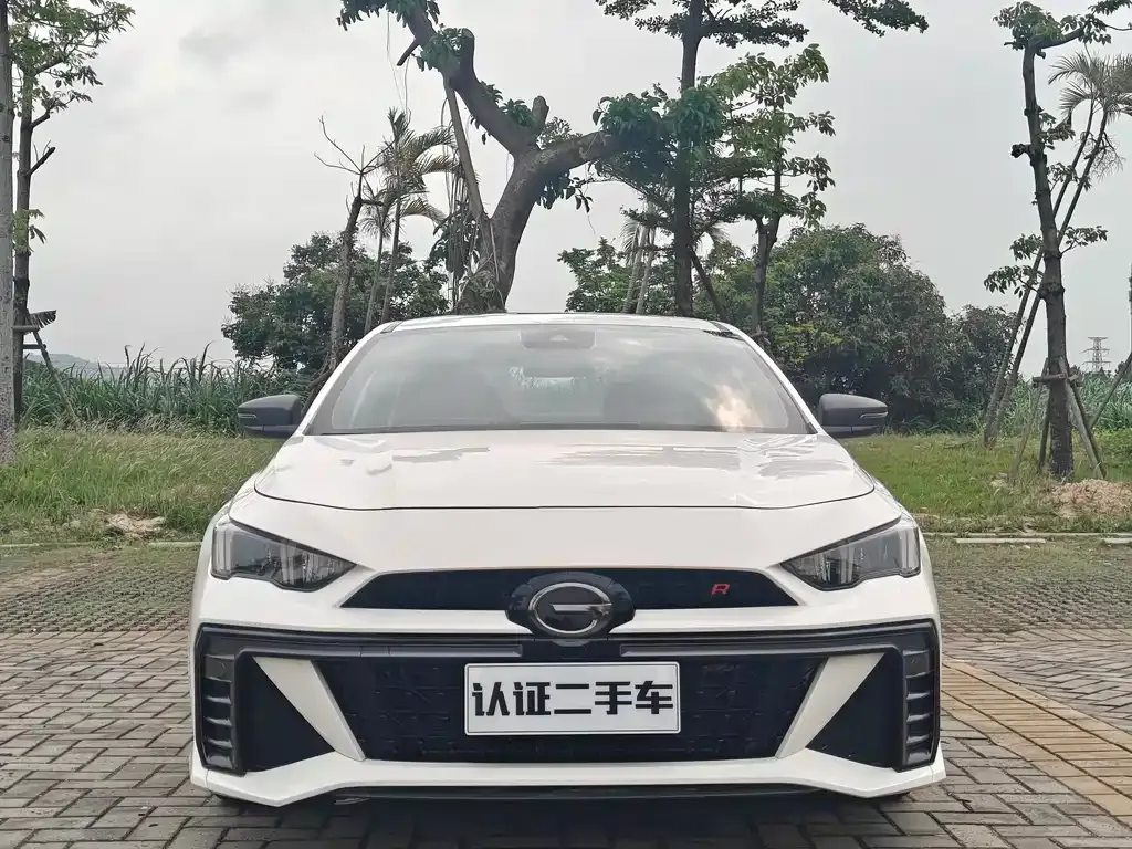 GAC Motor Shadow Leopard 2023 из CN, фото 8