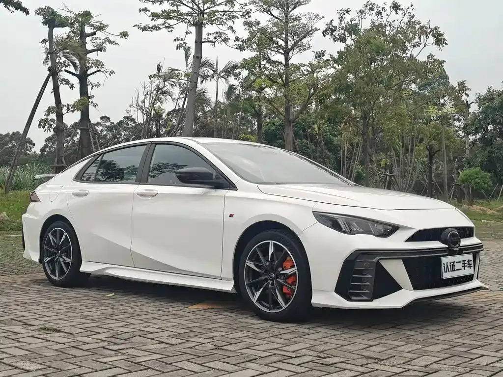 GAC Motor Shadow Leopard 2023 из CN, фото 4