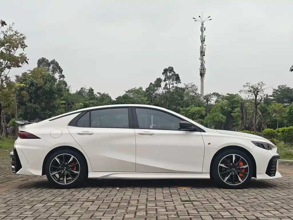 GAC Motor Shadow Leopard 2023 из CN, фото 9