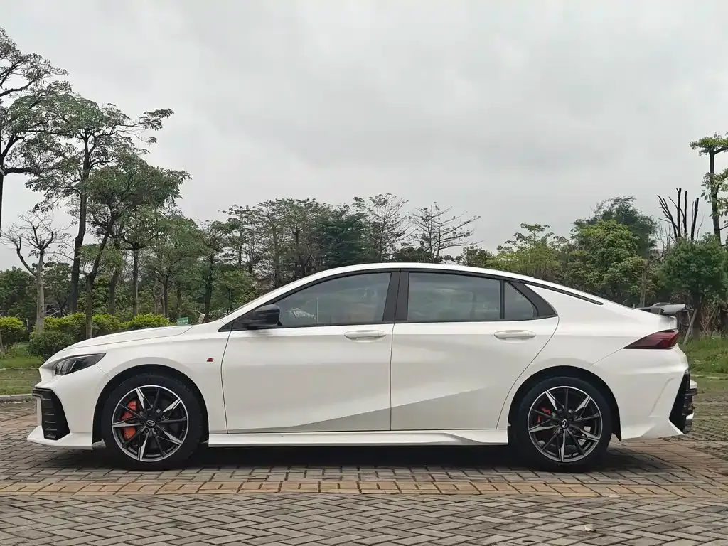 GAC Motor Shadow Leopard 2023 из CN, фото 2
