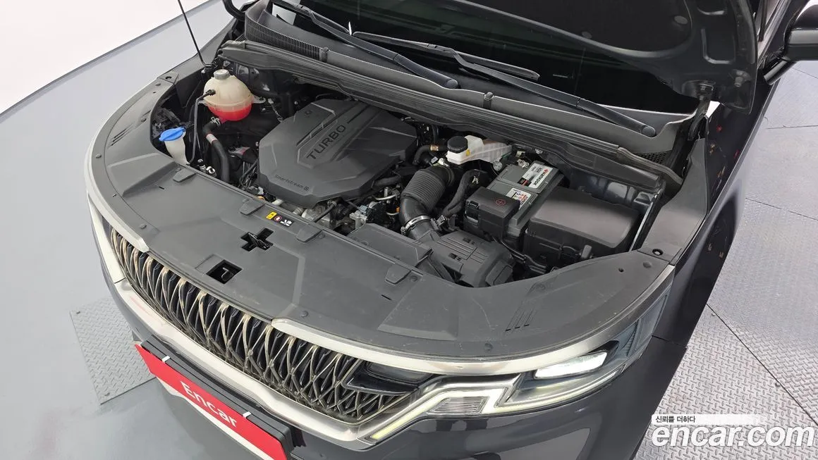 Kia Carnival — фото 10