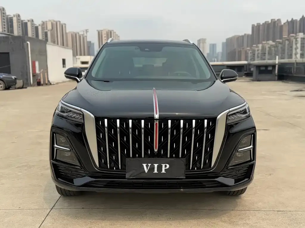 Hongqi HS5 — фото 10