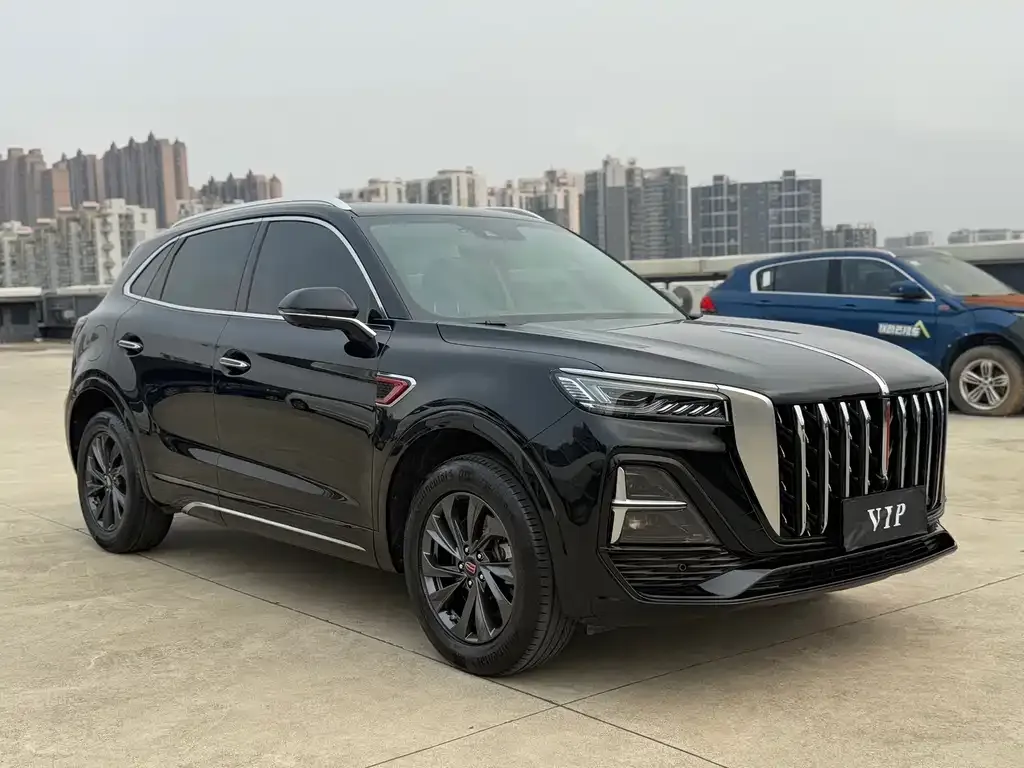Hongqi HS5 — фото 2