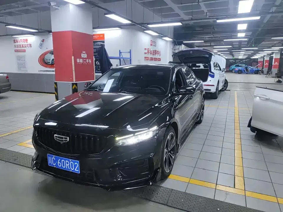 Geely Xingrui 2023 из CN, фото 1