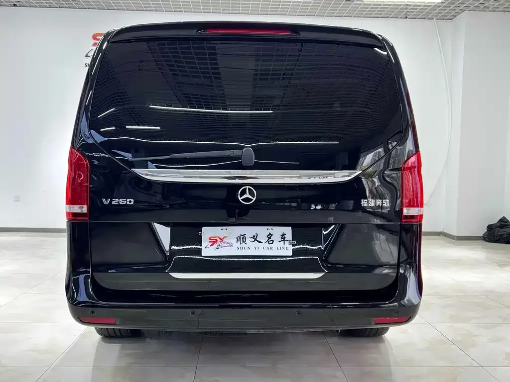 Mercedes-Benz V-Class 2022 из CN, фото 4