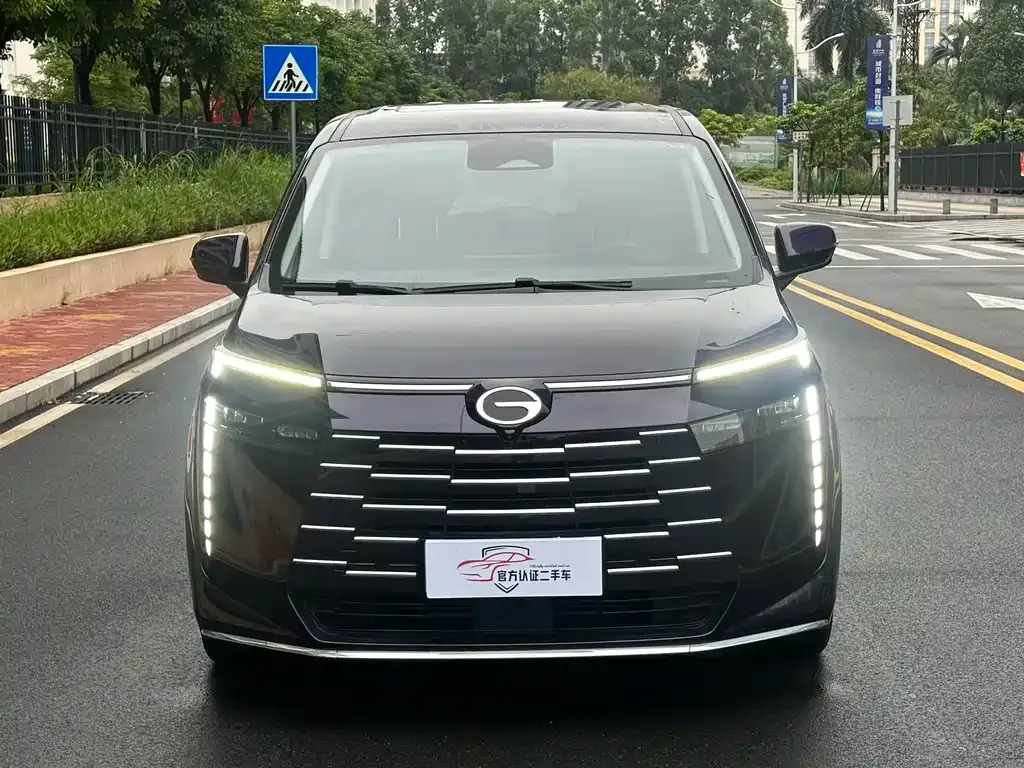 GAC Motor Trumpchi E8 2024 из CN, фото 3