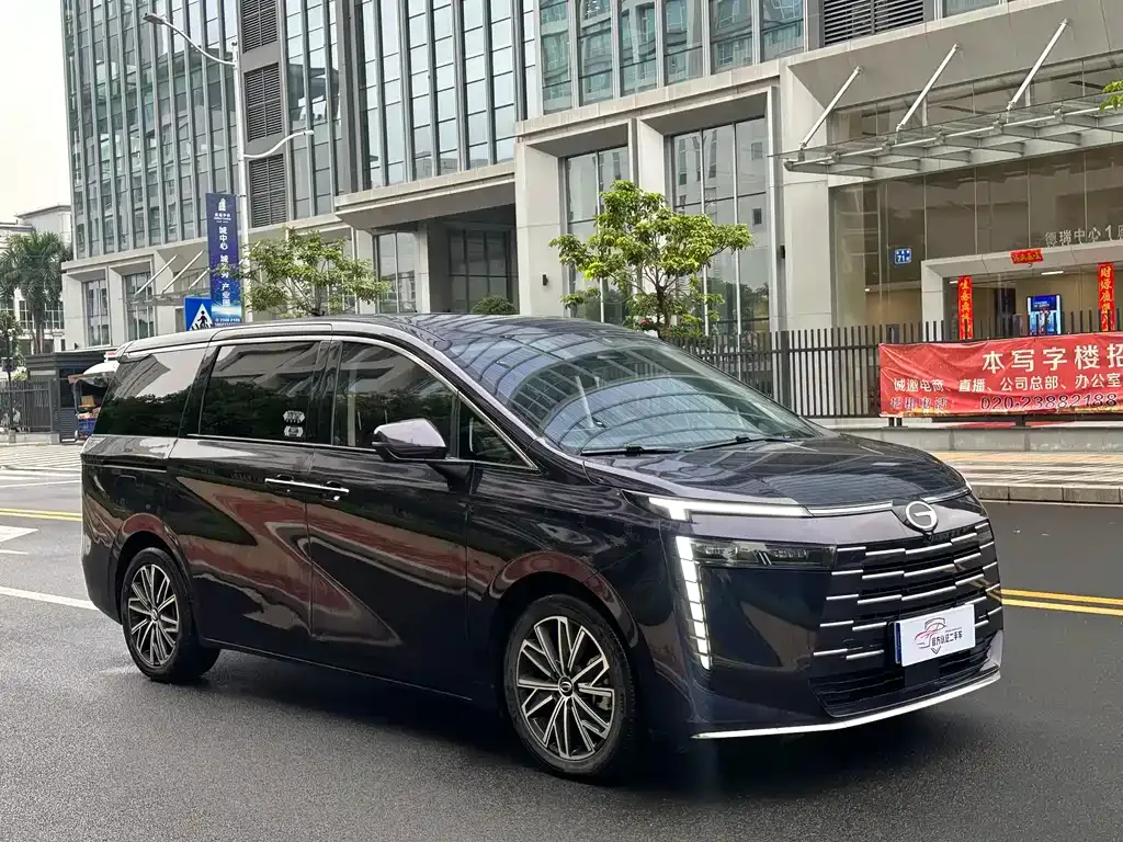 GAC Motor Trumpchi E8 2024 из CN, фото 6