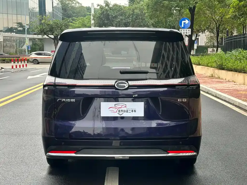 GAC Motor Trumpchi E8 2024 из CN, фото 8