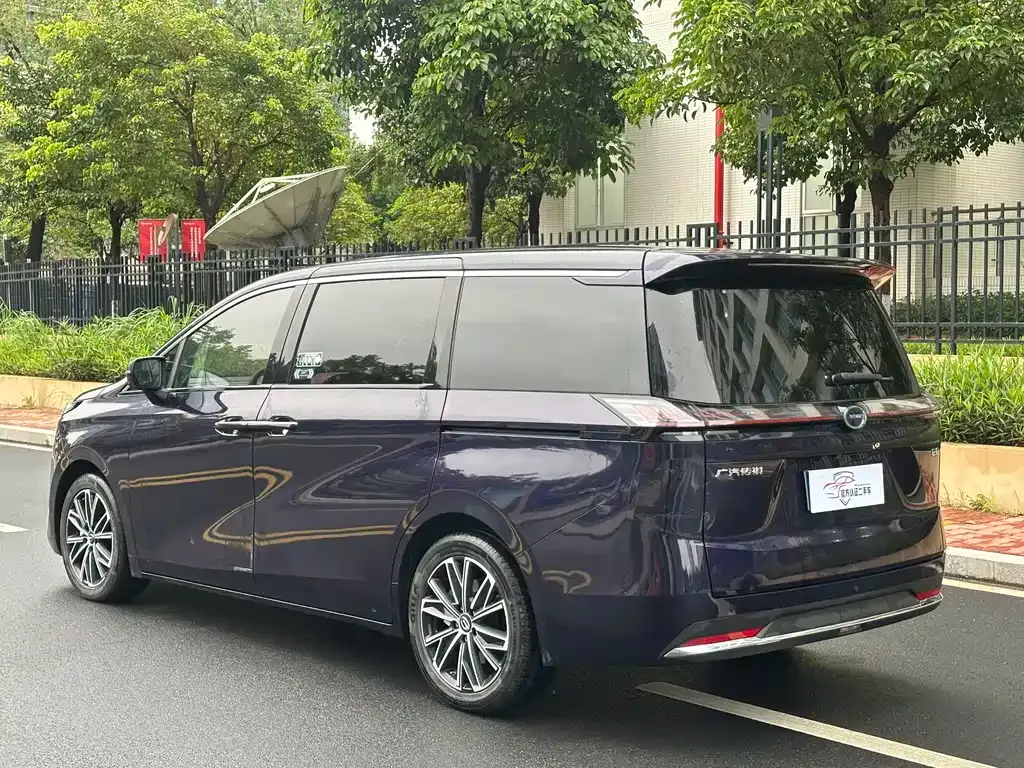 GAC Motor Trumpchi E8 2024 из CN, фото 9