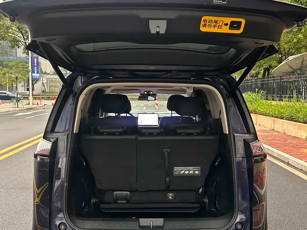 GAC Motor Trumpchi E8 2024 из CN, фото 4