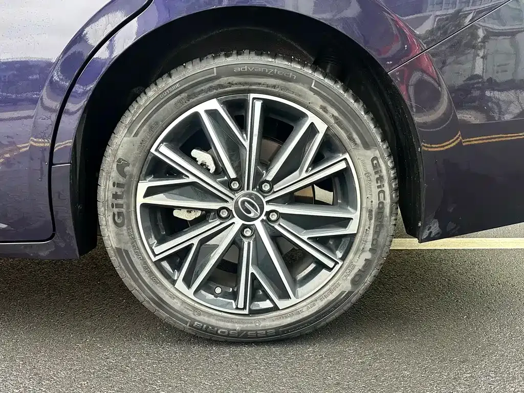GAC Motor Trumpchi E8 2024 из CN, фото 5