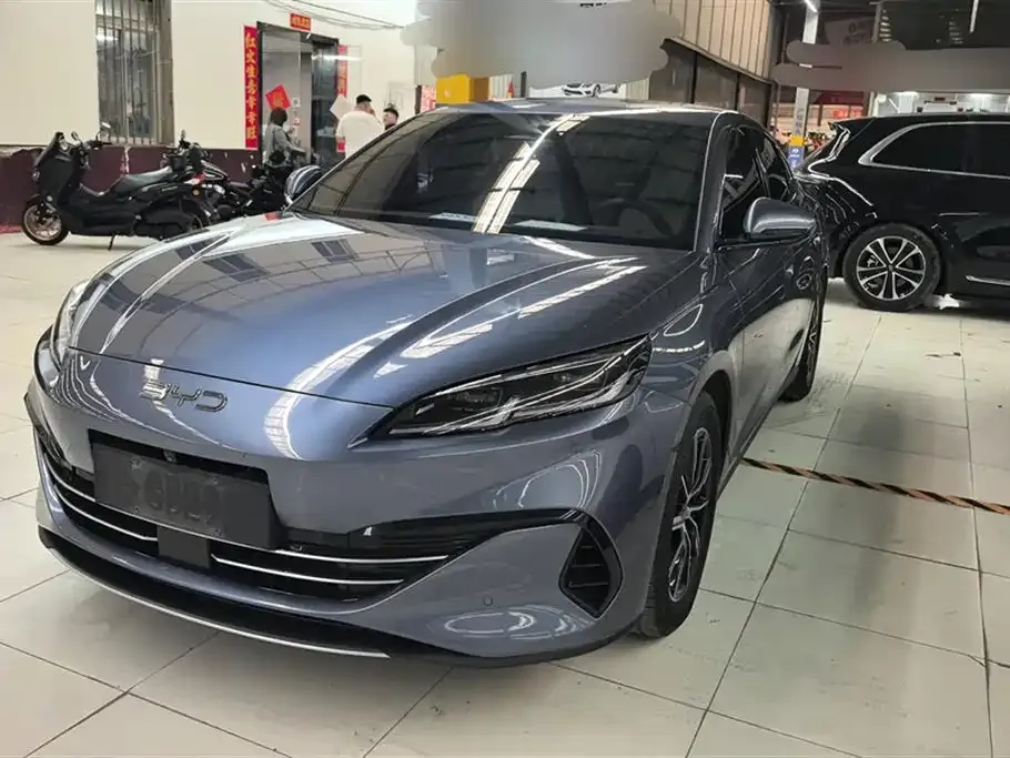 BYD Seal 06 2024 из CN, фото 1