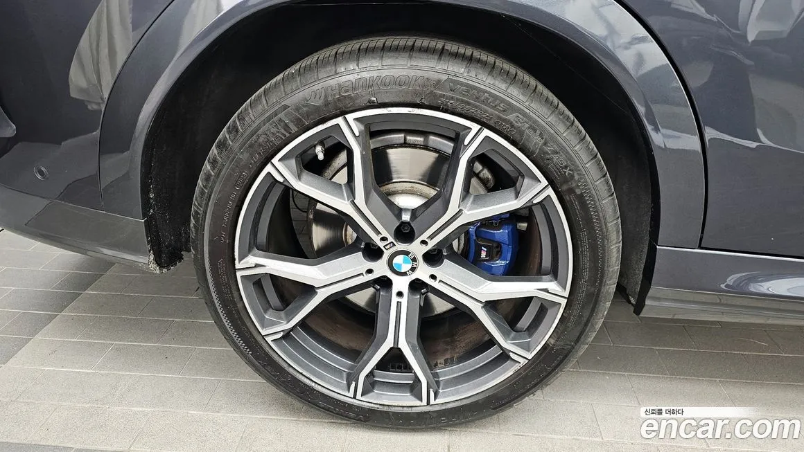 BMW X6 2021 из KR, фото 7