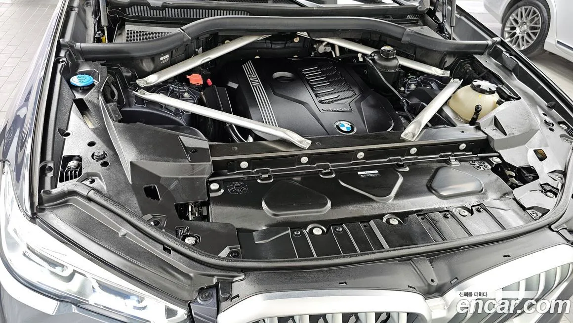 BMW X6 2021 из KR, фото 10