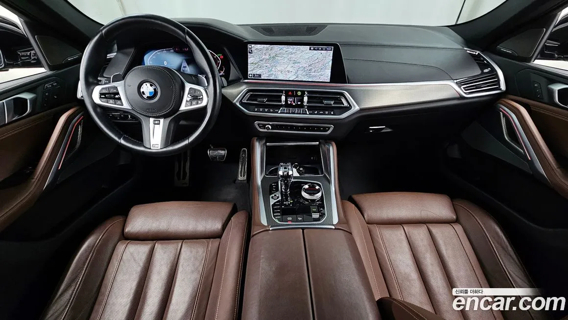 BMW X6 2021 из KR, фото 9