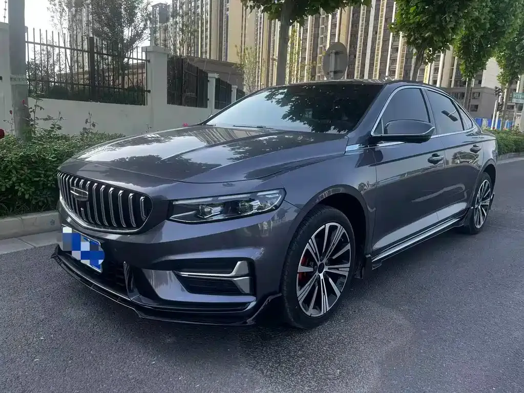 Geely Xingrui — фото 1
