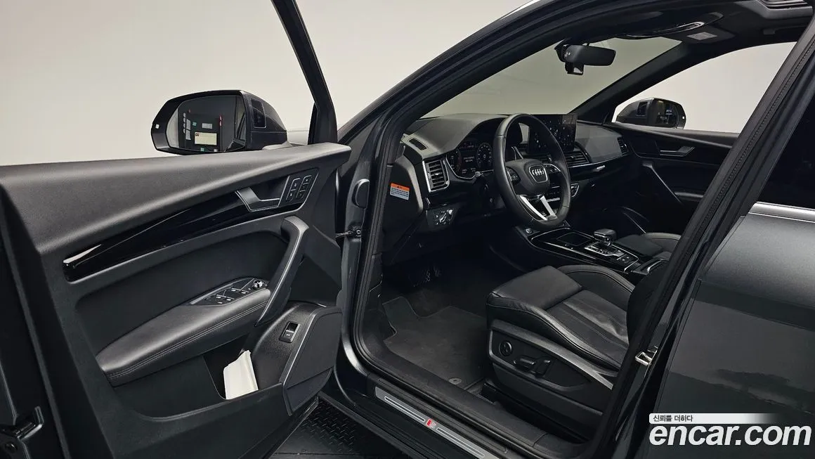 Audi Q5 2022 из KR, фото 6