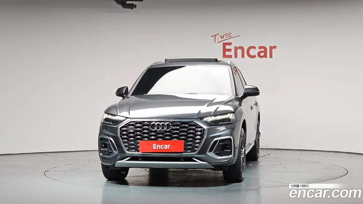 Audi Q5 2022 из KR, фото 10