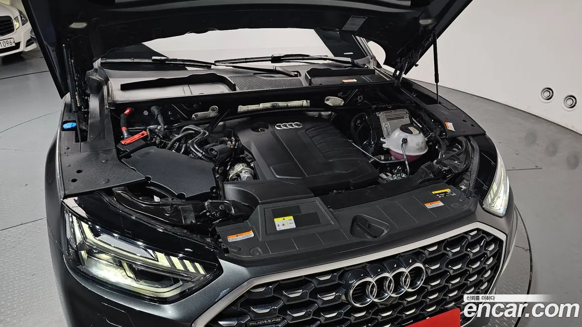 Audi Q5 2022 из KR, фото 8