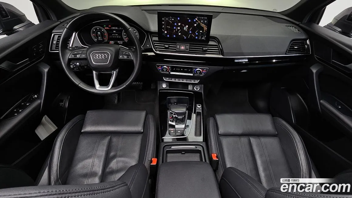Audi Q5 2022 из KR, фото 4