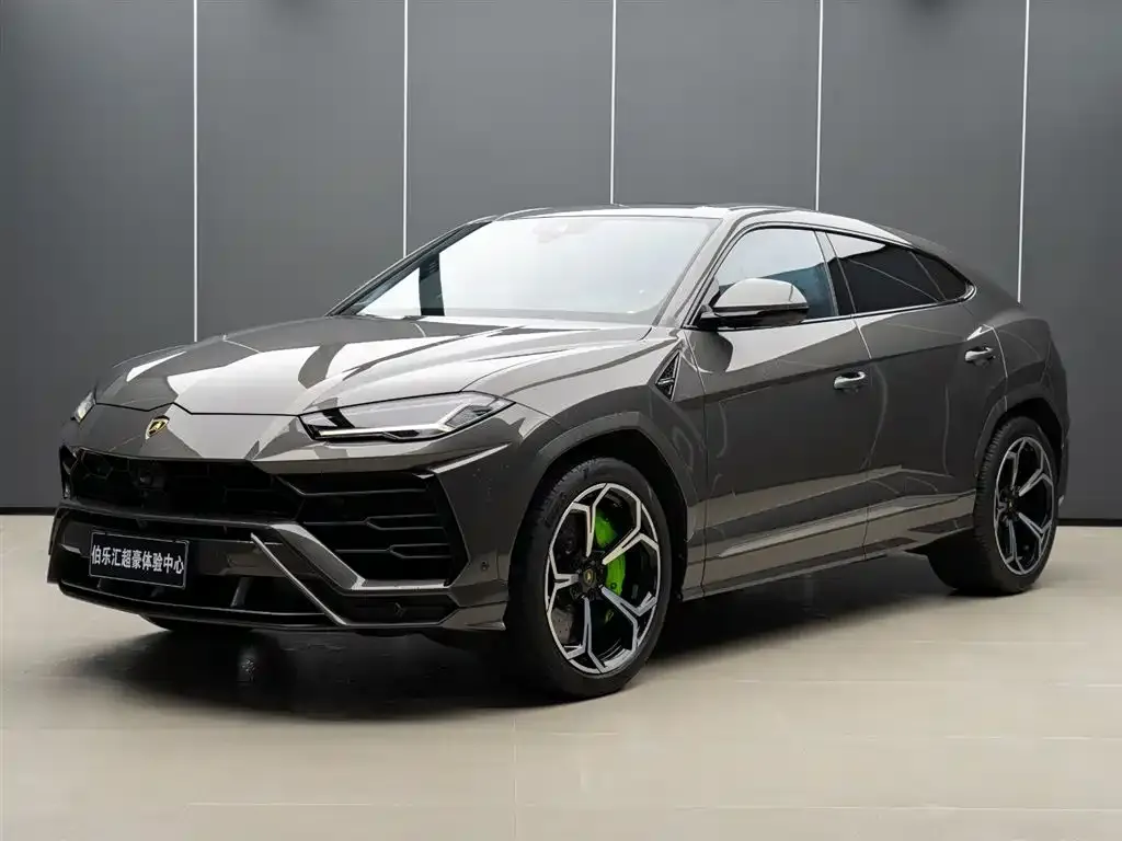 Lamborghini Urus 2021 из CN, фото 9